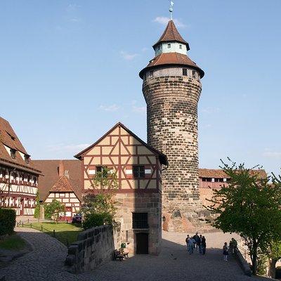 Nuremberg Old Town Walking Tour in English 