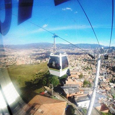 Half Day Private Medellin City Tour with Fernando Botero`s Plaza