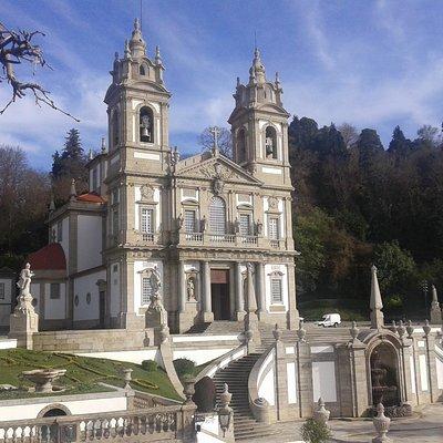 Barcelos, Braga & Guimarães Tour