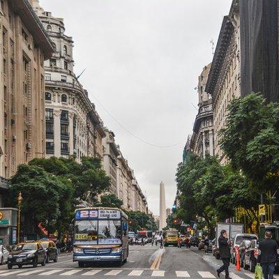 Private City Tour in Buenos Aires by car