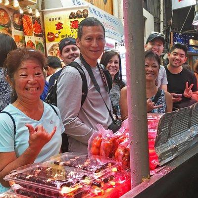 Eat, Drink, Cycle: Osaka Food and Bike Tour