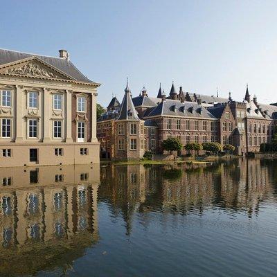 Private Tour: The Hague Walking Tour Including Peace Palace Visitors Center