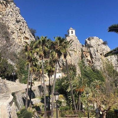 From Albir & Benidorm: Guadalest Village Excursion