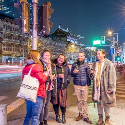 Eat Like A Local: Shanghai Night Food Tour