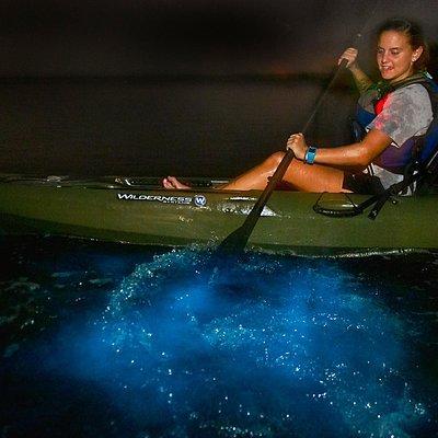 Bioluminescence Kayak Tour