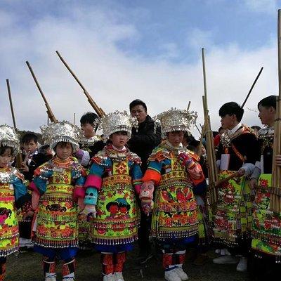 3-Day Private Guizhou Ethnic Minority Discovering Tour from Guiyang with Accommodation