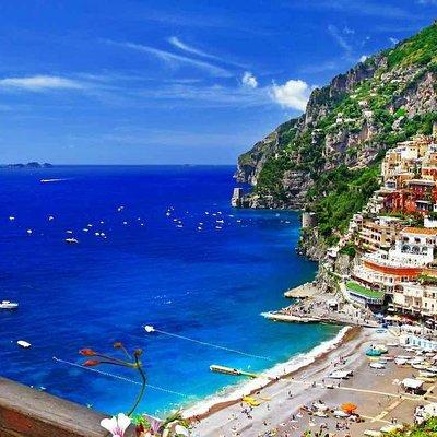 Pompeii and Amalfi Coast - Private Tour