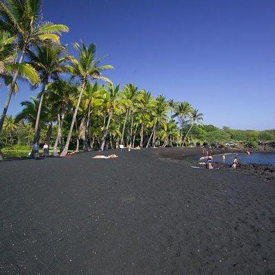 Big Island in a Day: Volcanoes Waterfalls Sightseeing and History