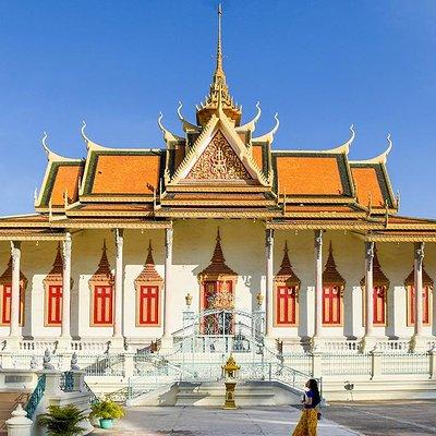 Full-Day Phnom Penh Sightseeing Tour & Killing Field