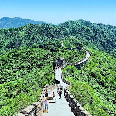 Private Great Wall Tour from Tianjin Cruise Port