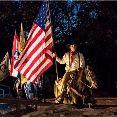 Shepherd of the Hills Outdoor Drama - The Story of the Ozarks 