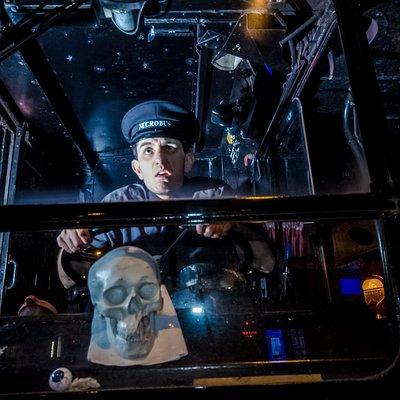 Ghost Bus Tour of Edinburgh