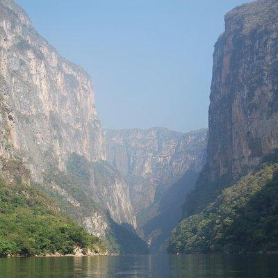 Viewpoints and Cruise to Sumidero Canyon from Tuxtla Gutiérrez