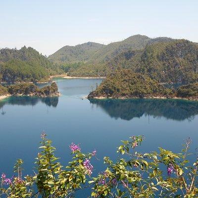 El Chiflon Waterfalls and Montebello Lakes Day Trip from Tuxtla Gutiérrez