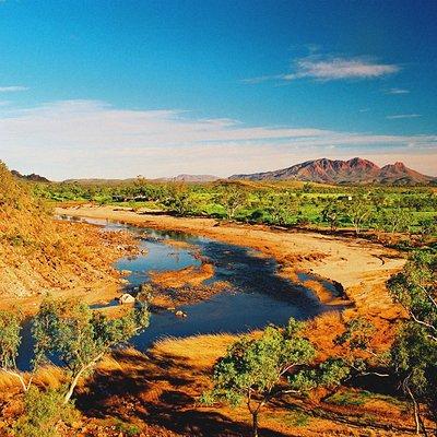 West MacDonnell Ranges Day Trip from Alice Springs