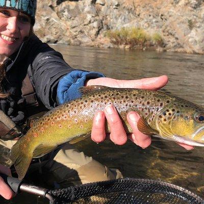 Private Full Day Fly Fishing For Beginners and Experienced Anglers