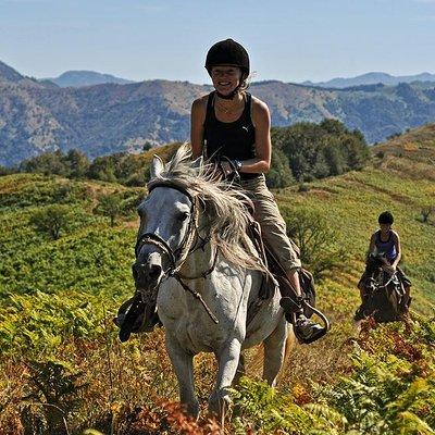 Balkan Horse Riding - Glozhene Monastery Ride
