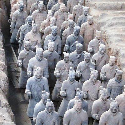 All Inclusive Private Half-day tour to the Terracotta Warriors