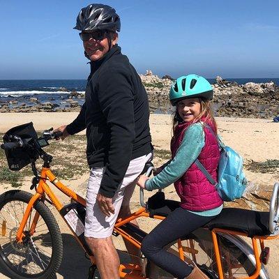 3-Hour Electric Bike Tour Along 17 Mile Drive of Coastal Monterey