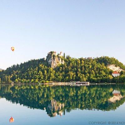 Bled Lake with Postojna Cave & Castle - small group - day trip from Ljubljana