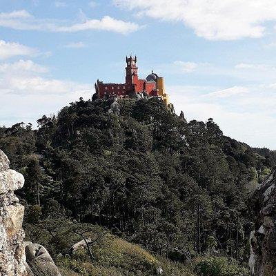 Small group tour Romantic Sintra & amazing Cabo da Roca & Cascais - from Cascais