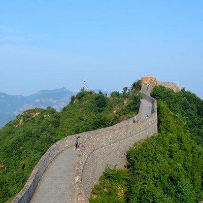 Private Tianjin Day Tour to Huangyaguan Great Wall and Dule Temple