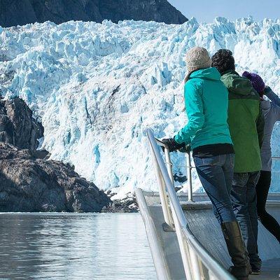 Full-Day Kenai Fjords National Park Northwestern Cruise