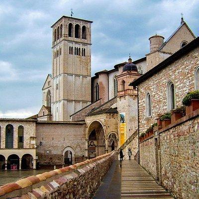 Assisi and Spello Full Day Private Walking Tour