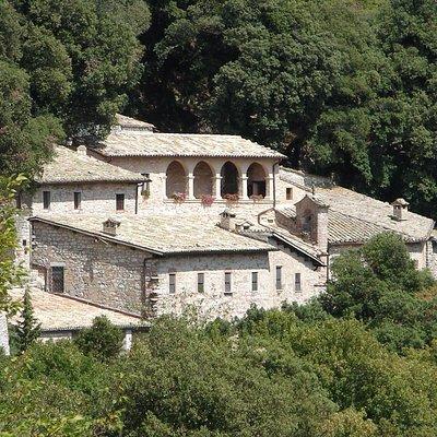 Sanctuaries and Franciscan Sites surround Assisi