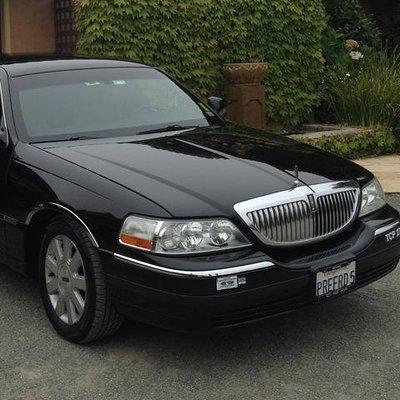 Sedan Airport Transfer from Calistoga to SFO (one way)