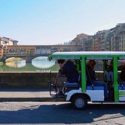 Florence Electric Golf Cart Tour 