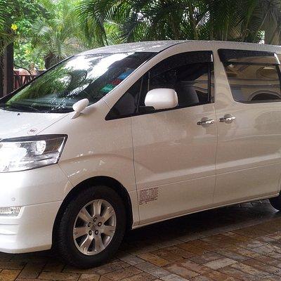 Grand Palladium Resort Private Transfer