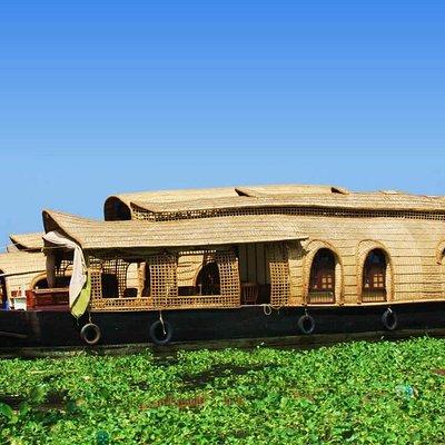 Kochi Private Day Tour -Heritage and Backwaters on Houseboat