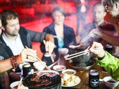 Beijing Hutong Walking Food and Beer Tour at Hidden Restaurants