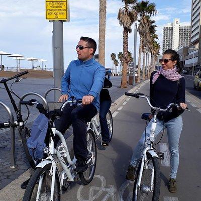 Tel Aviv Highlights Bike Tour