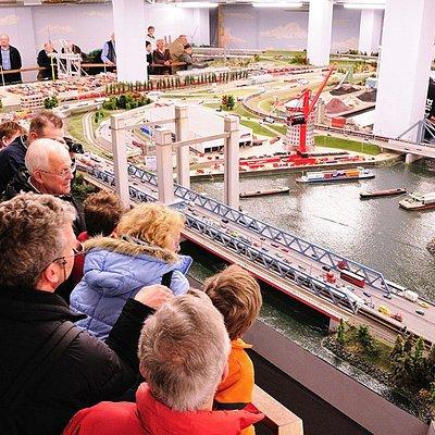 Skip the Line: Entrance Ticket to Miniworld Rotterdam