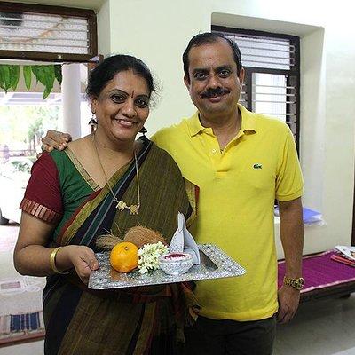 Tamil Brahmin Vegetarian Cooking Class in Chennai in a Local Home