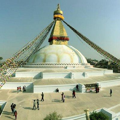 Seven World Heritage Day Tour in Kathmandu Nepal