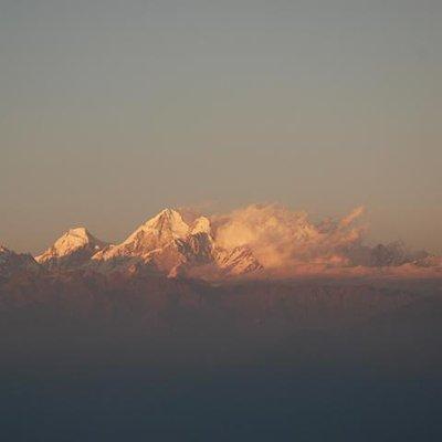 Nagarkot Sunrise View and Day Hiking from Kathmandu