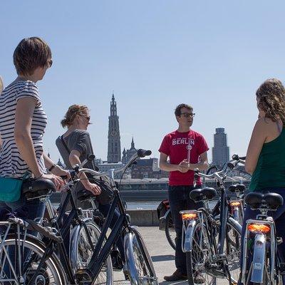 3-Hour Antwerp Bike Tour