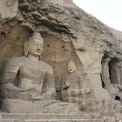 Private Day tour of Datong From Beijing Including Transfer Service