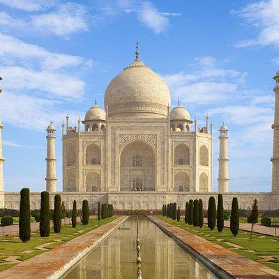 4-Day Private Golden Triangle Tour: Delhi, Agra, and Jaipur