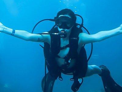 Scuba Diving Marietas Islands