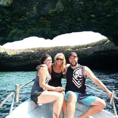 Snorkel in Marietas Island