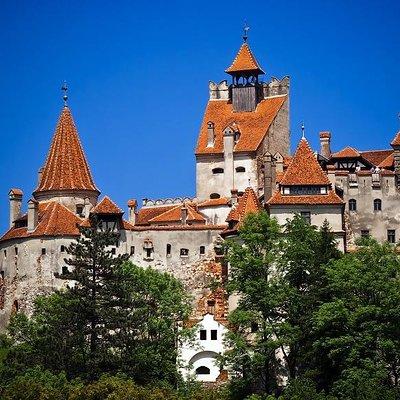 Castles of Transylvania: Private Day Trip from Bucharest