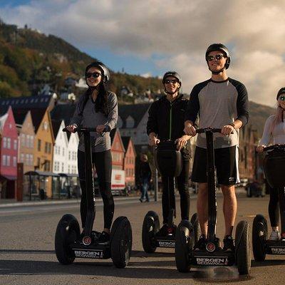 Best Views of Bergen - Segway Day Tour