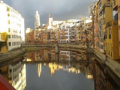 Girona History and Legends Tour Small Group from Girona