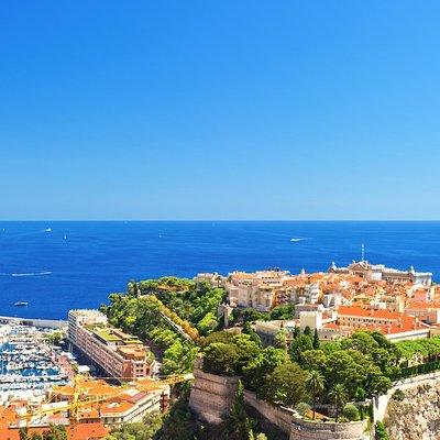 Eze Monaco and Monte Carlo