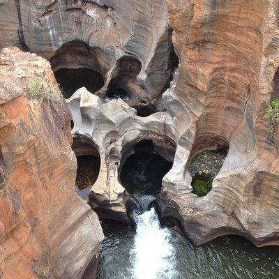 Full-Day Panorama and Blyde River Canyon Guided Tour from Nelspruit