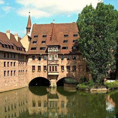 Nuremberg Like a Local: Customized Private Tour